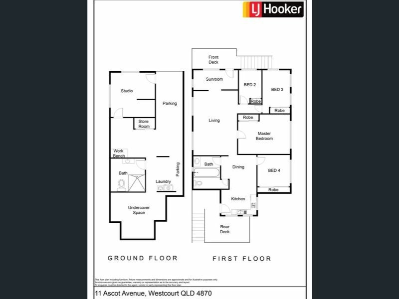 11 Ascot Avenue, Westcourt QLD 4870