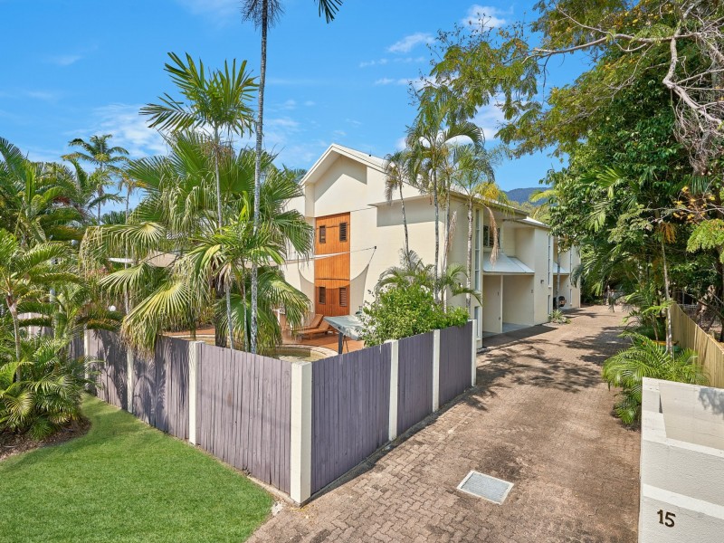 Lot 2/15 Amphora Street, Palm Cove QLD 4879