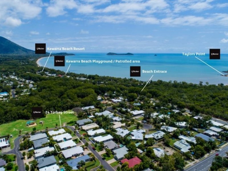 24 Torbay Street, Kewarra Beach QLD 4879