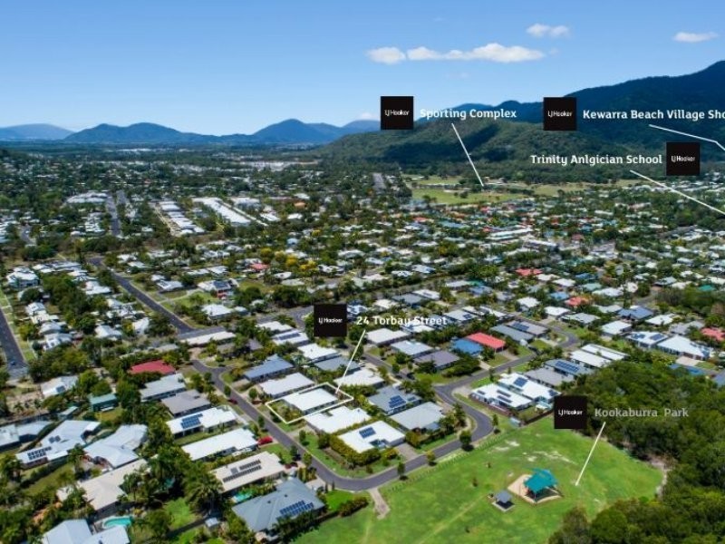 24 Torbay Street, Kewarra Beach QLD 4879