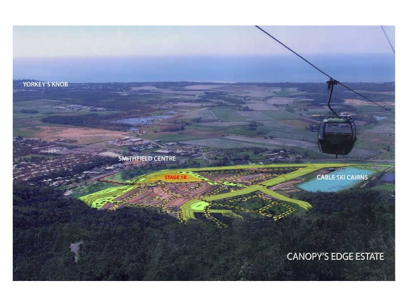 Lot 901 Canopys Edge Estate, Smithfield QLD 4878