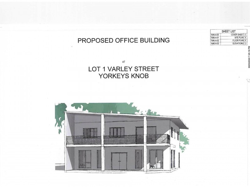 Lot 1/471 Varley Street, Yorkeys Knob QLD 4878