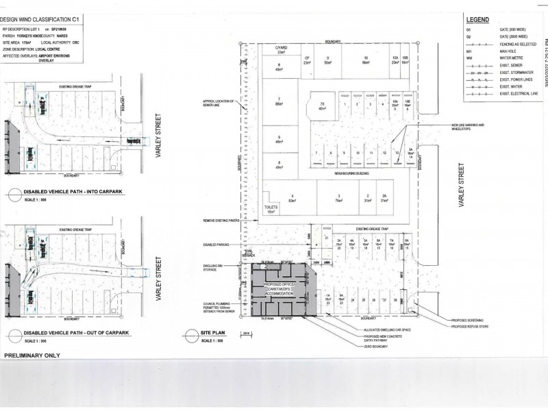 Lot 1/471 Varley Street, Yorkeys Knob QLD 4878