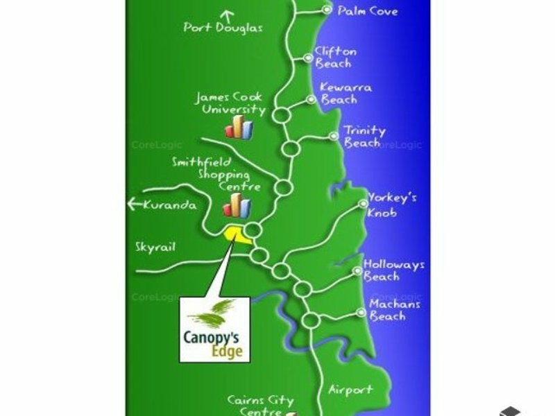 Lot 303-30 Canopy’s Edge Estate, Smithfield QLD 4878