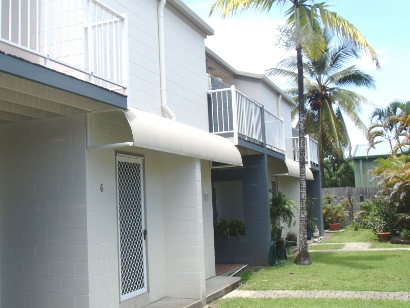 6/25-27 Fairweather Street, Yorkeys Knob QLD 4878