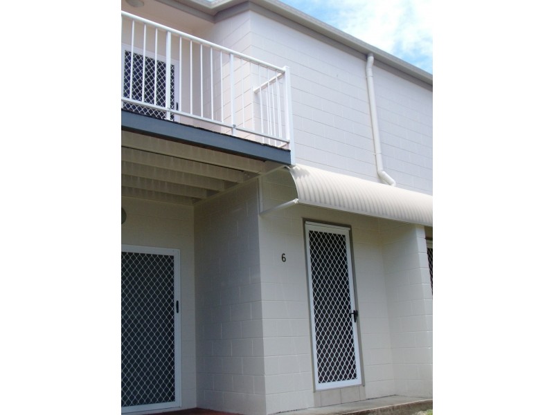 6/25-27 Fairweather Street, Yorkeys Knob QLD 4878