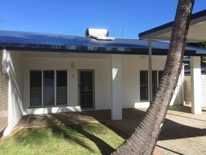 Unit  12/35-41 Upolu Esplanade, Clifton Beach QLD 4879