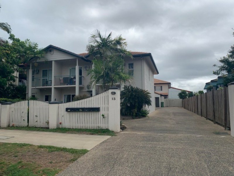 6/13 Rutherford Street, Yorkeys Knob QLD 4878