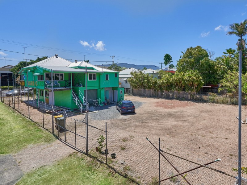 197-199 Bunda Street, Parramatta Park QLD 4870