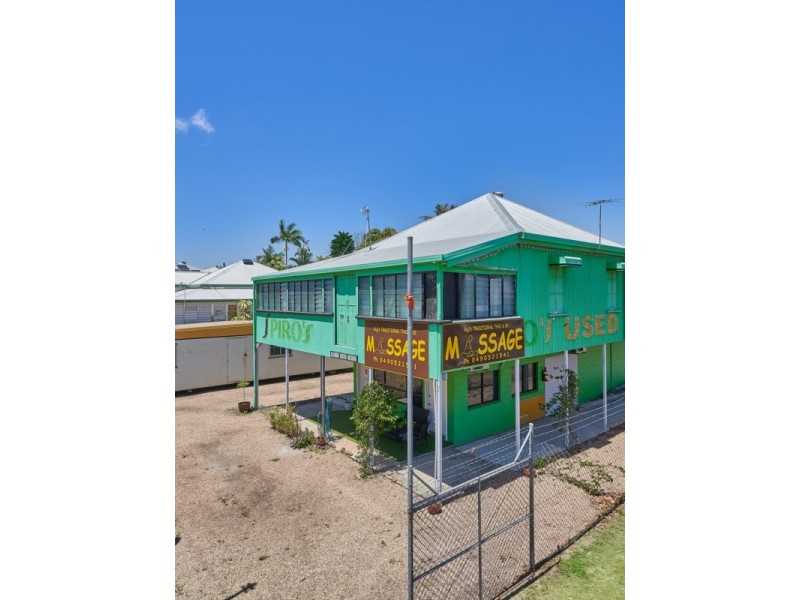 197-199 Bunda Street, Parramatta Park QLD 4870
