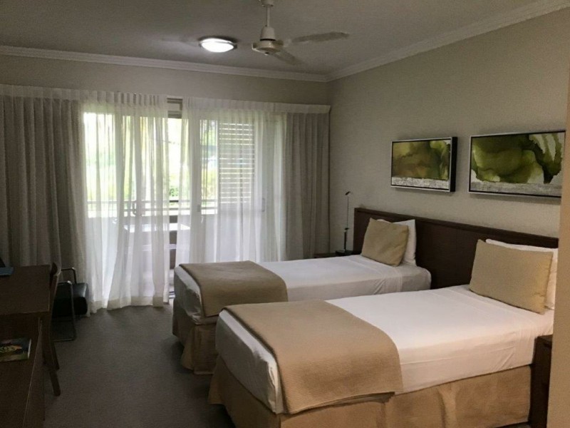 2 Bedroom/57 Paradise Palms, Kewarra Beach QLD 4879