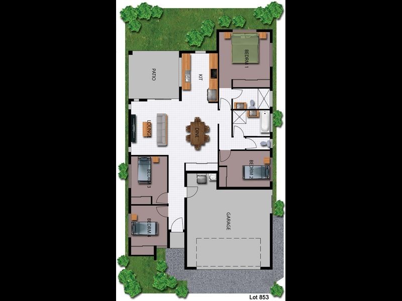 36 Quarterdeck Street, Trinity Beach QLD 4879