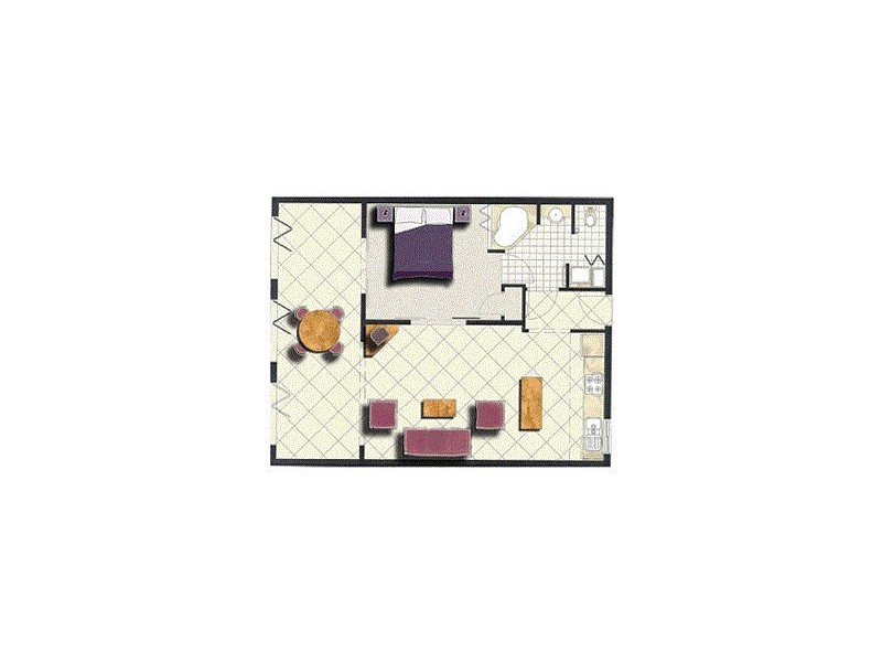 Apartment 16/81-85 Cedar Road, Palm Cove QLD 4879 Floorplan