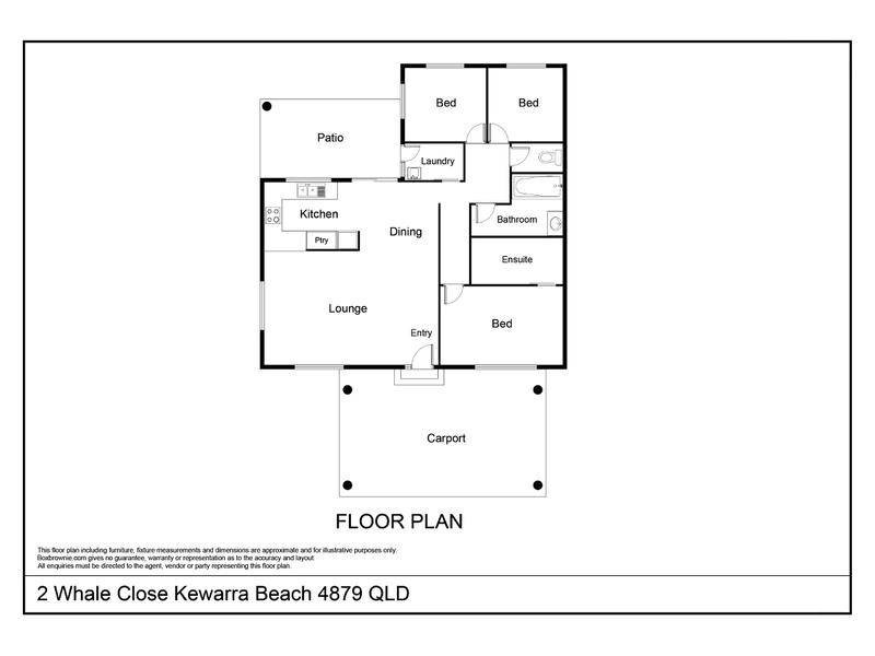 2 Whale Close, Kewarra Beach QLD 4879