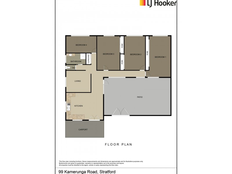 99 Kamerunga Road, Stratford QLD 4870