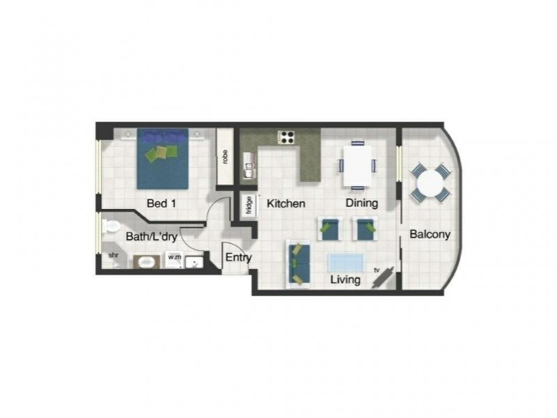 21/69-73 Arlington Esplanade, Clifton Beach QLD 4879