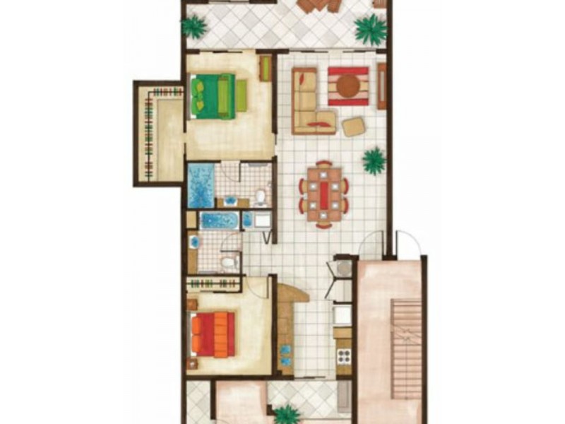 56/114-118 Trinity Beach Rd, Trinity Beach QLD 4879