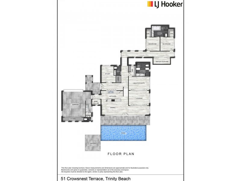 51 Crowsnest Terrace, Trinity Beach QLD 4879