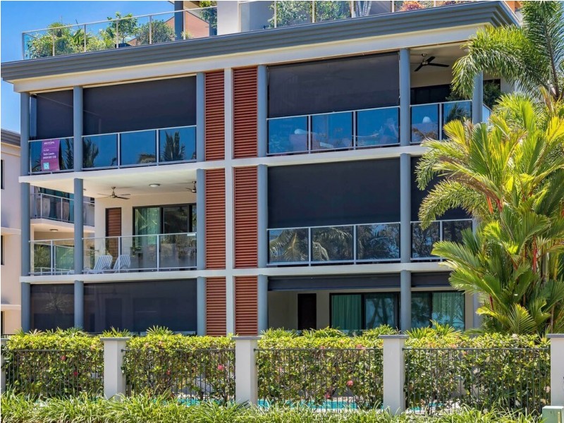 Apartment 1/33 Sims Esplanade, Yorkeys Knob QLD 4878