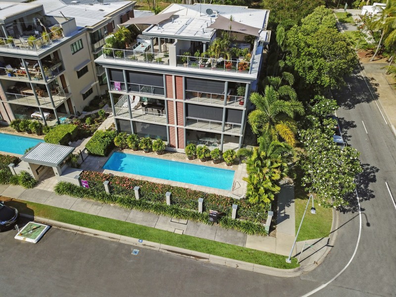 Apartment 1/33 Sims Esplanade, Yorkeys Knob QLD 4878