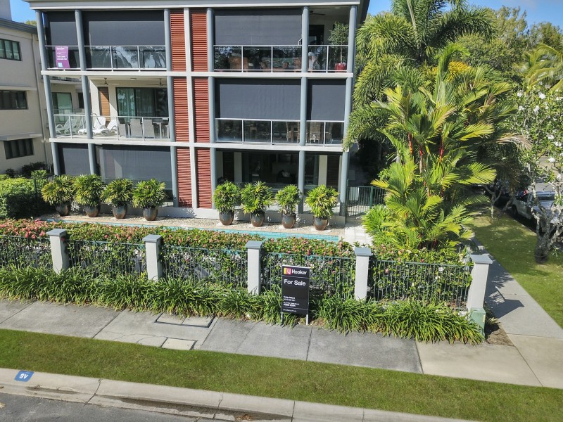 Apartment 1/33 Sims Esplanade, Yorkeys Knob QLD 4878