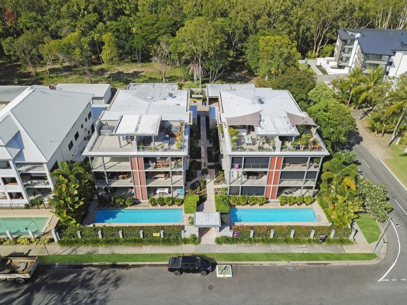 Apartment 1/33 Sims Esplanade, Yorkeys Knob QLD 4878