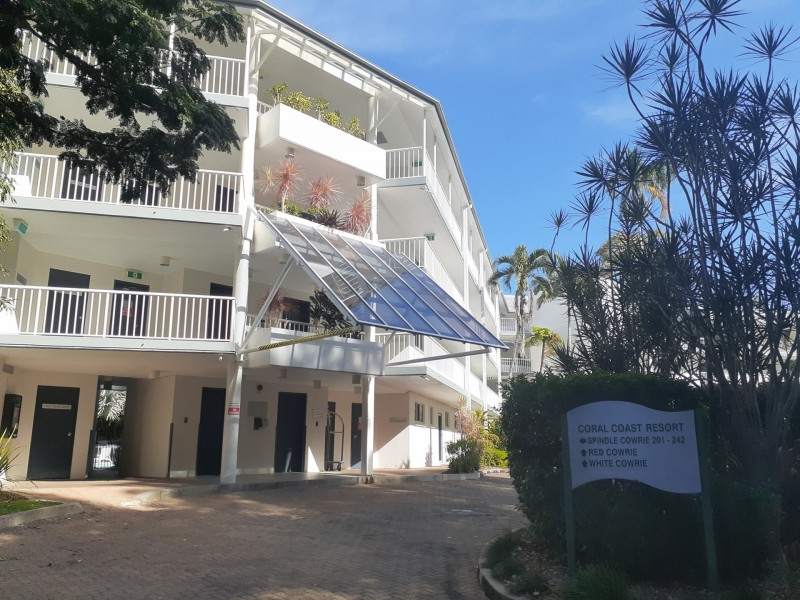 228/305-341 Coral Coast Drive, Palm Cove QLD 4879