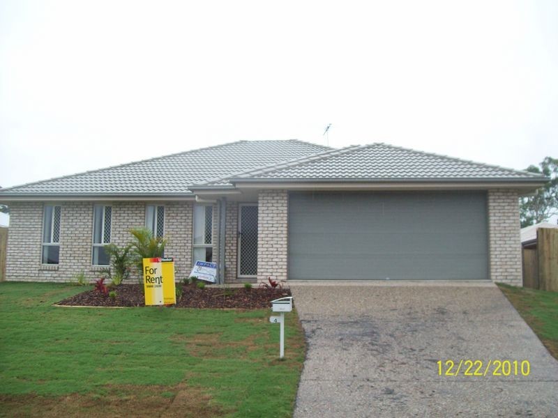 4 Wilton Crt, Morayfield QLD 4506