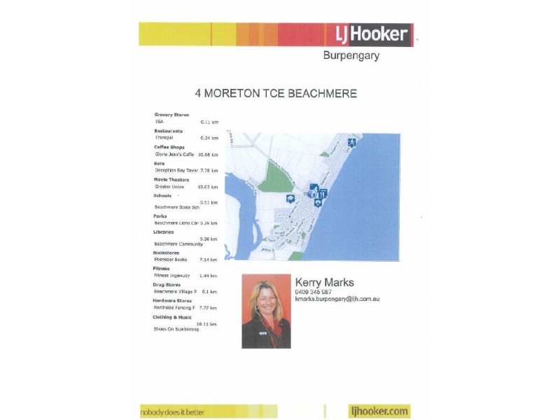 4 Moreton Terrace, Beachmere QLD 4510