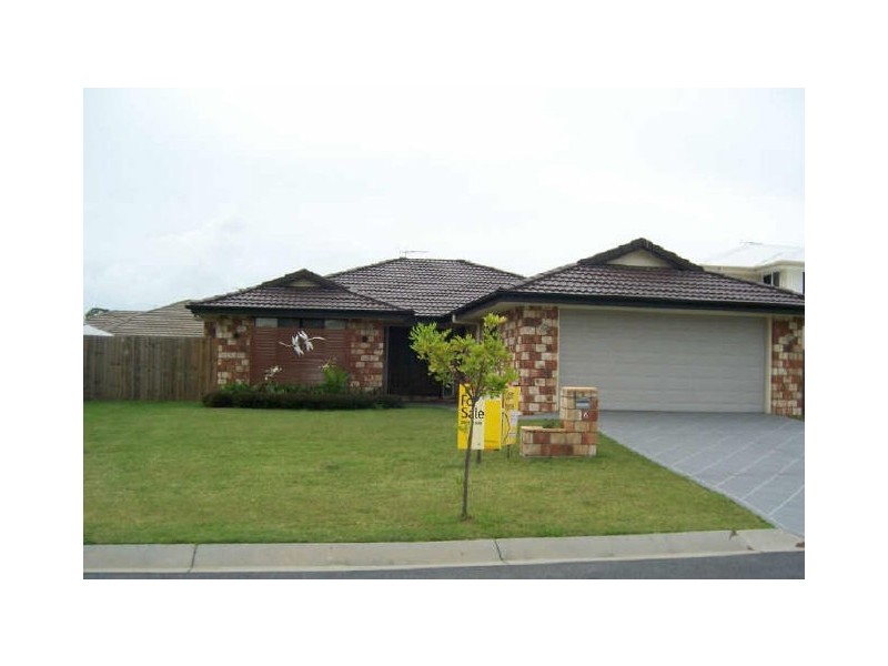 16 Allister Crescent, Rothwell QLD 4022