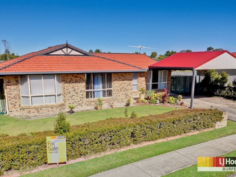 48 Busoni Crescent, Burpengary QLD 4505