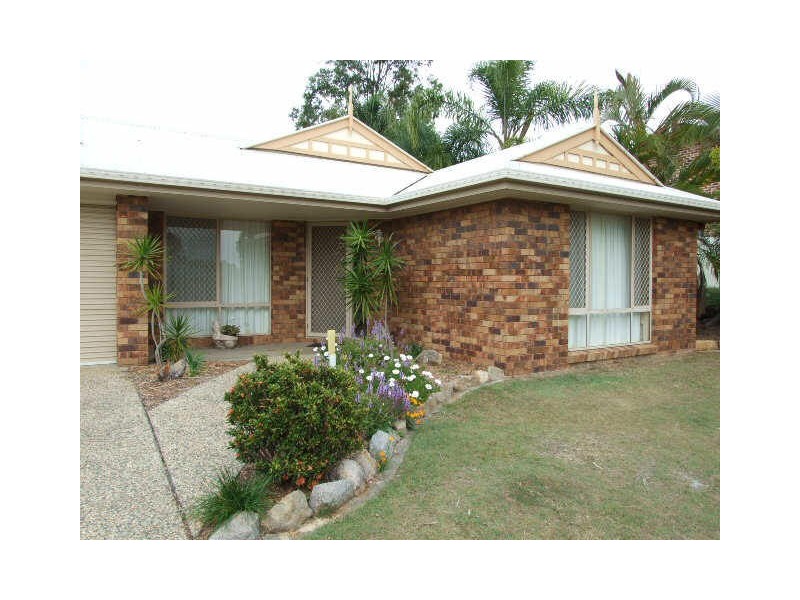 6 Williamina Court, Narangba QLD 4504