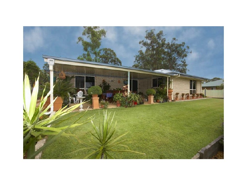 17 Lilly Anna Lane, Narangba QLD 4504