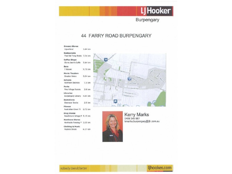 44 Farry Road, Burpengary QLD 4505