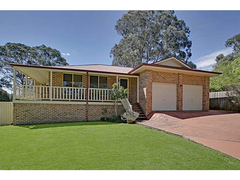 8A Cambalan Street, Bargo NSW 2574