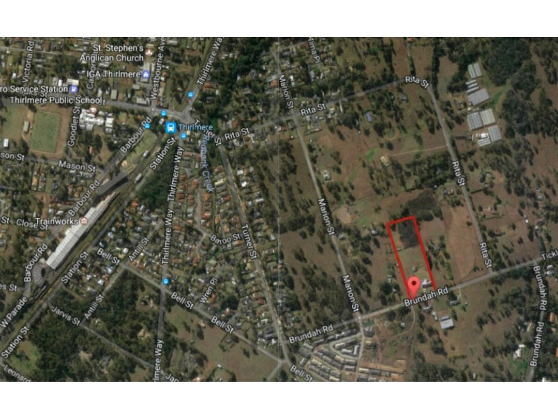 Lots in 45 Brundah Road, Thirlmere NSW 2572