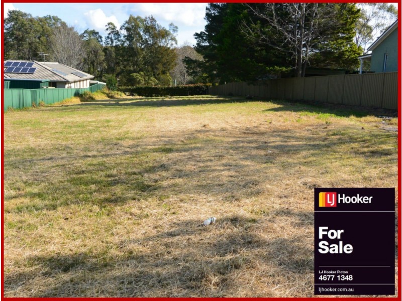 31 Carlton Road, Thirlmere NSW 2572