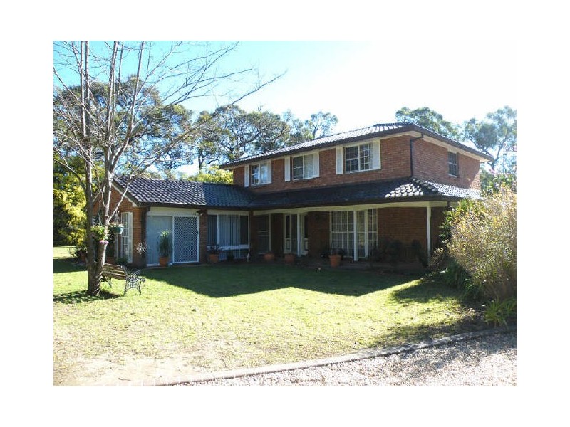 Buxton NSW 2571