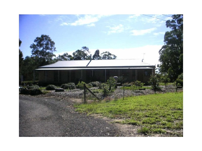 133 Donalds Range Road, Razorback NSW 2571