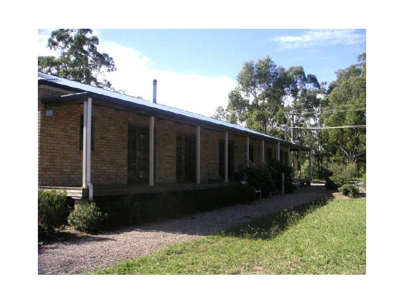 133 Donalds Range Road, Razorback NSW 2571