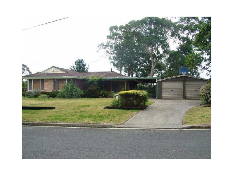 17 Banksia Place, Oakdale NSW 2570