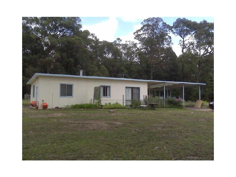 1275 Barkers Lodge Road, Oakdale NSW 2570