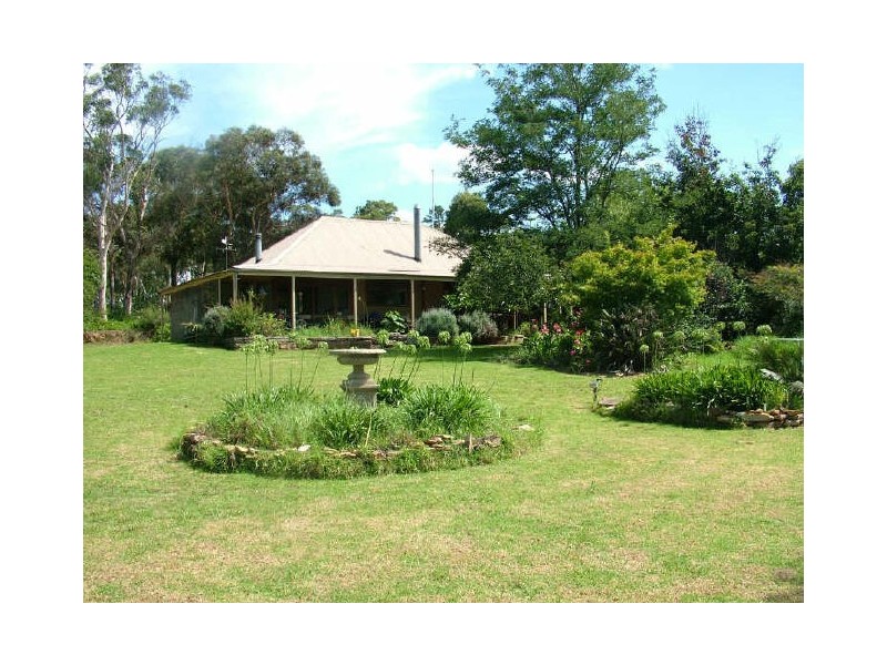 Buxton NSW 2571