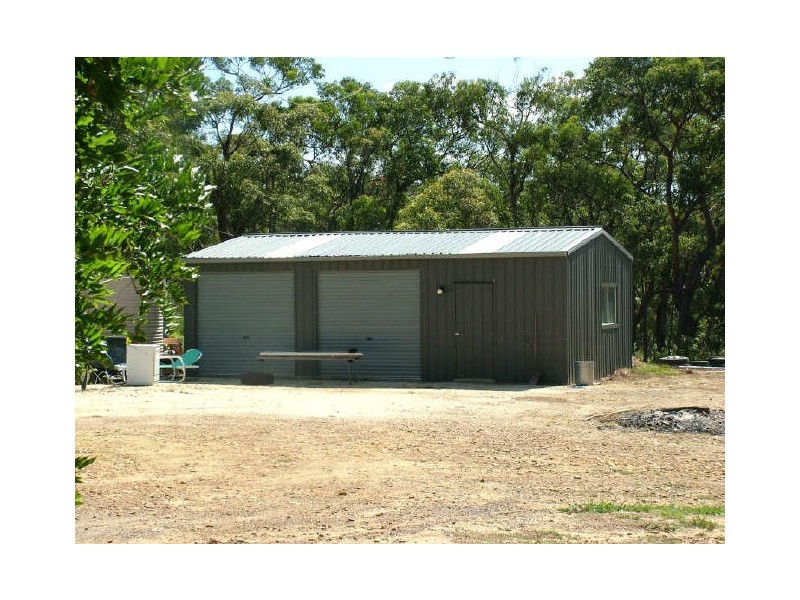 Buxton NSW 2571