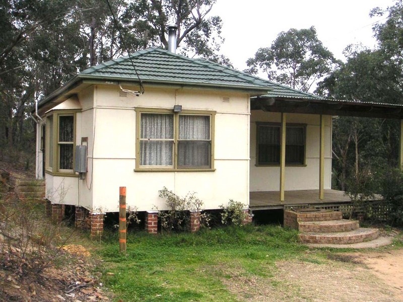 Buxton NSW 2571