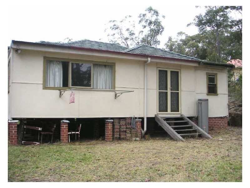 Buxton NSW 2571