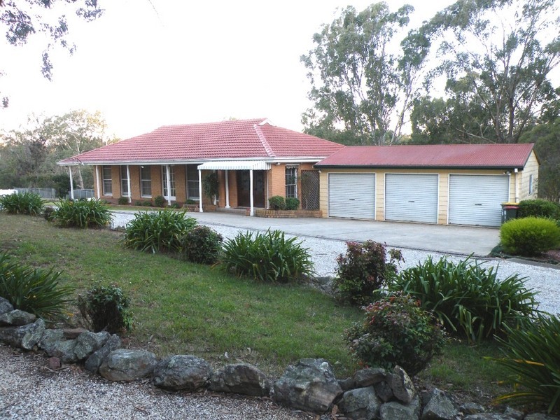 Pheasants Nest NSW 2574