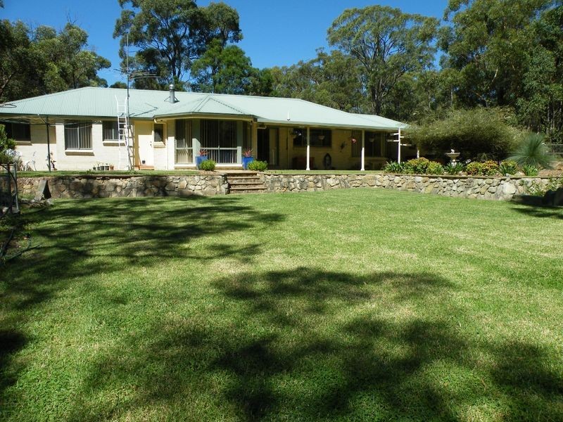 Buxton NSW 2571