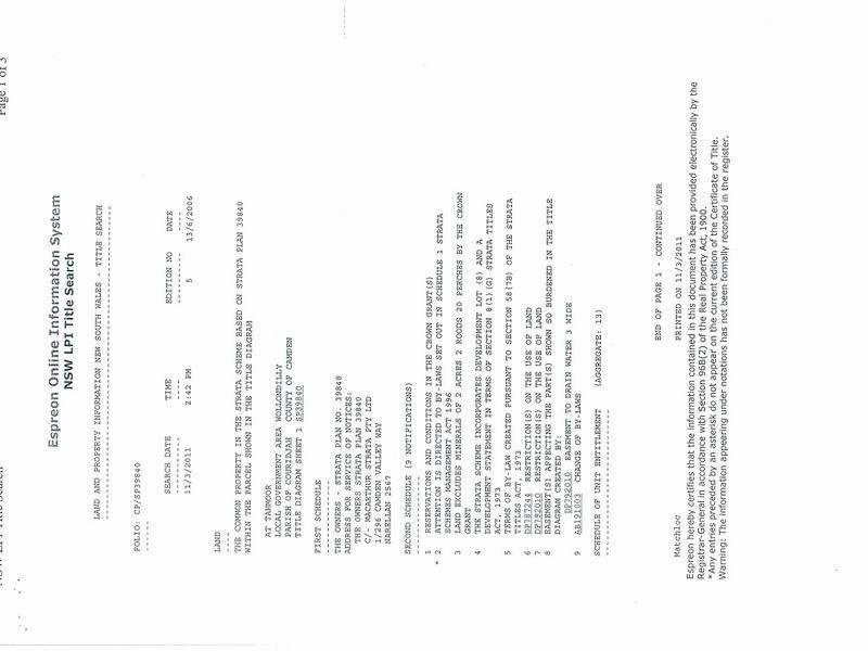 Tahmoor NSW 2573
