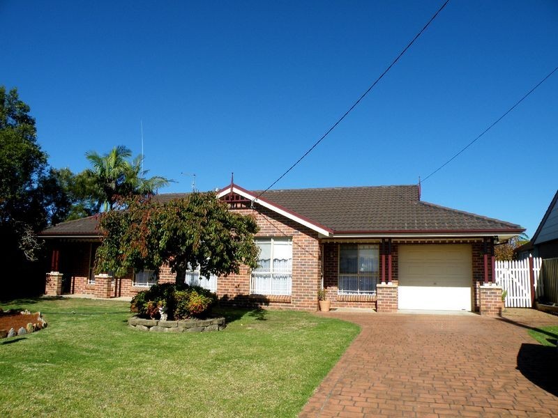 Buxton NSW 2571